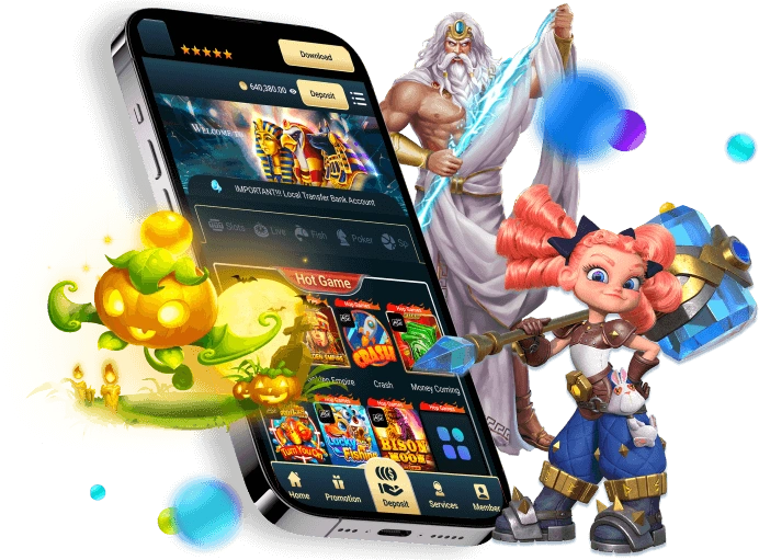 Jackpot lũy tiến khổng lồ tại hbet trang chủ chính thức