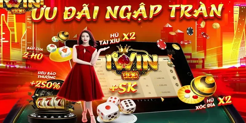 Vòng quay miễn phí và ưu đãi Nổ Hũ